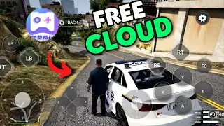 Free Cloud Gaming Emulator 2023 - Play Any PC Game & GTA 5