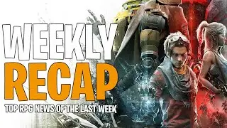Top RPG News of the last week | Weekly Recap | 20-27 March, 2023