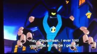 Ben 10 Omniverse Feedback(Conductoid) Transformation 2