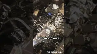 Best 10 mods for your Hemi V8 6.1L Engine! #Dodge #dodgecharger #dodgechallenger #engine #dodgesrt