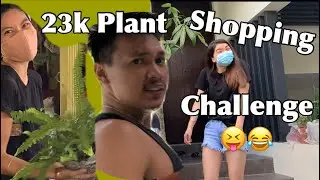 PLANT SHOPPING SA BF HOMES FEAT. SCOTTIE THOMPSON AND PAU FAJARDO (PHILIPPINES)