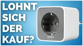 OSRAM Smart+ Plug ► WLAN Steckdose im Test ► [KURZ & KOMPAKT] zusammengefasst