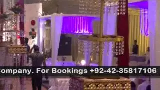 Best Pakistani Weddings, Punjabi Weddings, Weddings In Lahore by A2Z Events Solutions