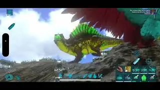 Occupation of the volcano/pvp Trip WST