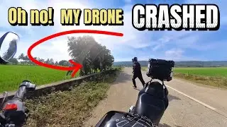 DJI NEO 2 CRASHED DURING TESTING 
