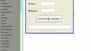Visual Basic 2008 for Beginners: Tutorial 5.1 - Input and Output