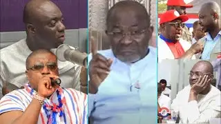 Break: Kennedy Agyapong Descends on Justin Kodua, Nana B & National Executives, Do You Want Unity?