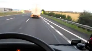 VTP Jízda prototypem vozu SOR C 12