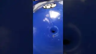 Spiral Wishing Well #funny #shorts #wishingwell