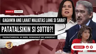 LIDERATO NI TITO SOTTO, NANGANGANIB! Duterte Senators patatalsikin si Sotto para mailigtas si Sara?