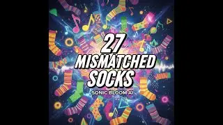 27 Mismatched Socks - [Original AI Music]