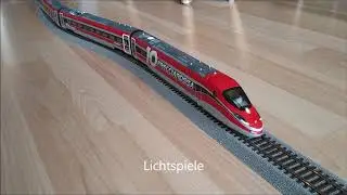 Kurzvorstellung A.C.M.E. Frecciarossa 1000 10 anni Jubil&auml;umsmodell
