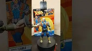 Marvel legends X-Men '97 Cable review #cable #marvel #actionfigure #review #x-men #x-men97