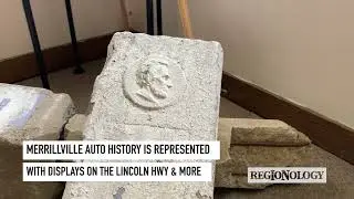 NWI History Hotspot | Merrillville Ross Township Museum | Regionology of Northwest Indiana