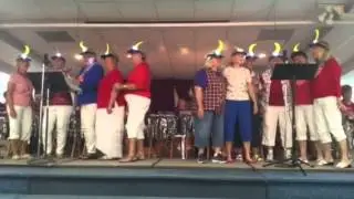 Citrus Park Ukulele Group- The Great American-Canadian Ukulele Road Show 2016-Part 14