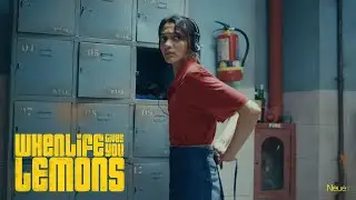 When life gives you lemons | Haniya Nafisa (Official Music Video)