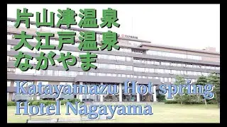 片山津温泉 大江戸温泉 ながやま