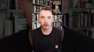 Grady Hendrix&rsquo;s Best Book? #witchcraftforwaywardgirls #gradyhendrix #booktube