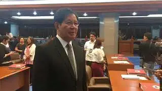 #PingSays: Actions at PH (Benham) Rise, impeachment matters | May 15, 2018