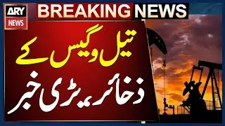 Pakistan's Oil & Gas Reserves: Investment, Development & Path to Energy Independence