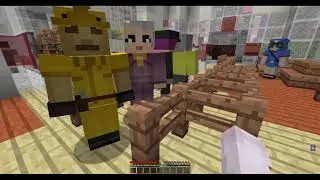 Pixelmon Blooming Season Teaser 1: Lucia's Day at the Mall