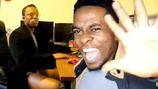 DAY 5: KSI Teaches on How To Become Good in Football