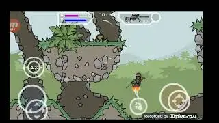 [Mini Militia] !C3 VS Avila man thot he was good