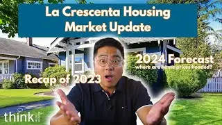 The Latest Scoop On La Crescenta's Thriving Housing Market! #housingmarket #marketupdate #realestate