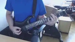 Metallica - Fuel (Rhythm Guitar Cover)
