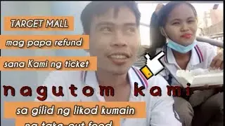 TARGET MALL MAGPA REFUND SANA NG TICKET/ANG NANGYARI/TOTS TV TIPS