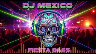🔥 Mexican Festival EDM | Tribal House Bass Brutal