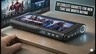 32 Coolest Gadgets for men that are worth buying available on AliExpress | Engineer Khan