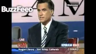 Mitt Romney: We Raised Fees $240 Millon
