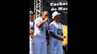 Fala Manso Capoeira & Pretinho