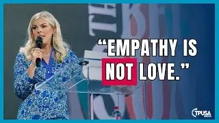 Empathy Has No Power to Determine Right or Wrong ft Allie Beth Stukey | TPUSA Faith
