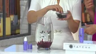 TATCHA Luminous Deep Hydration Firming Serum with Rachel Boesing