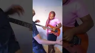 Peter Choreka 31 | She plays it better | Show some love.