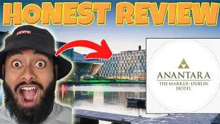 I Stayed In The Best Rated Hotel In Dublin, Ireland..