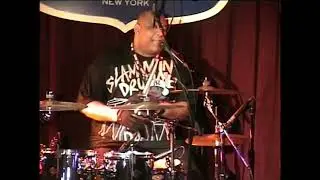 JOHNNY KEMP &ldquo;JUST GOT PAID&rdquo; LIVE @ B.B. KING  Ft. &ldquo;NYFAS&rdquo;  BAND 2009 #DPD93 🥁 &copy;