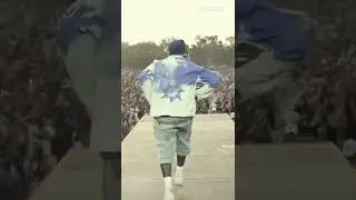 Lil Yachty Hardest Walk Out of All Time 🔥