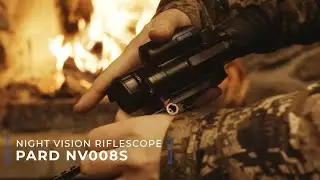 Best Hunting Night Vision Portfolio of 2022 -- PARD NV008S+TA