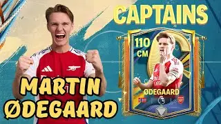 Review MARTIN &Oslash;DEGAARD 110 CM Captains 25 Premium Player Fc Mobile