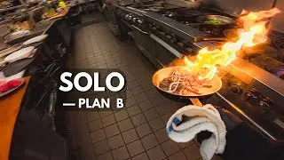 POV COOKING (SOLO) &mdash; One Chef. One Kitchen. Infinite Pressure.