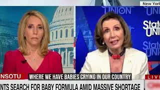 Even Democrats and the media blame Biden&rsquo;s INCOMPETENCE for the baby formula shortage