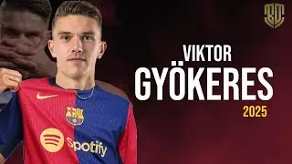 Viktor Gy&ouml;keres | Amazing Goals & Skills Compilation | 2024 Highlights