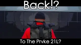 Back To The Prvke 21L