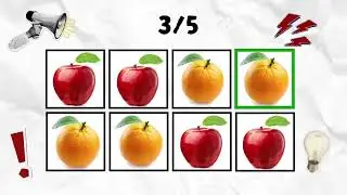Say The Fruits Name On Beat #saythewordonbeat #sayings 