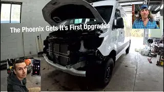 The Phoenix | First Upgrades