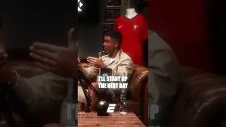 Секрет Роналду, как оправиться от неудач! 💥