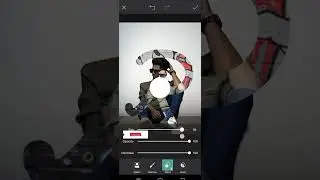 Picsart New Creative Background Change || Picsart Photo Editing 2022 #shorts